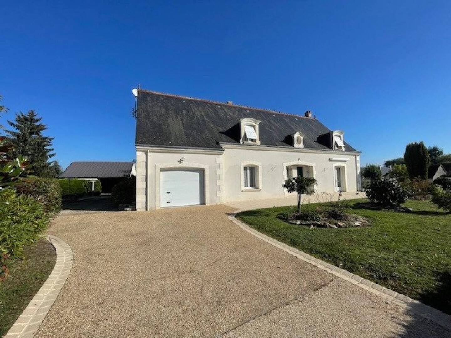 Maison 7 pièces 185 m² · à Nouans-les-Fontaines · 185 m² · 280 000 €