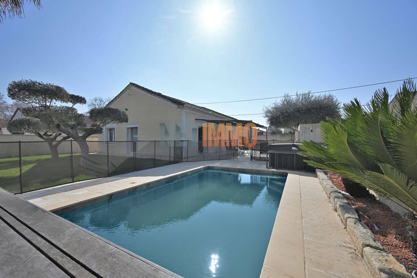 Maison 4 pièces 90 m² · à Marsillargues · 90 m² · 385 000 €