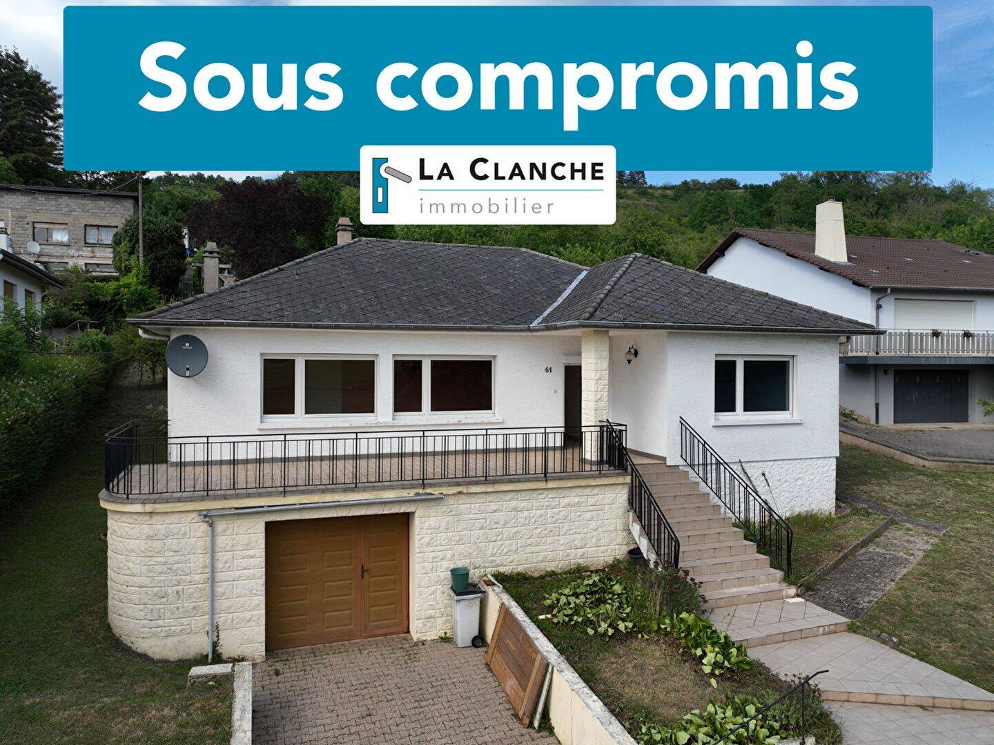 Maison 6 pièces 125 m² · à Apach · 125 m² · 349 000 €