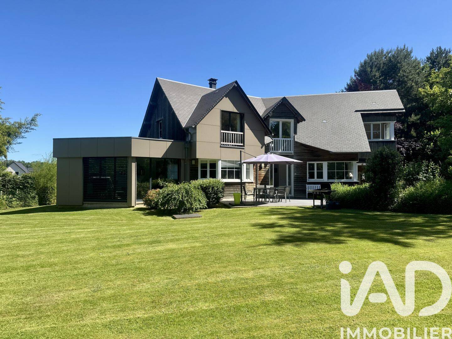 Maison 6 pièces 185 m² · à Clères · 185 m² · 449 000 €