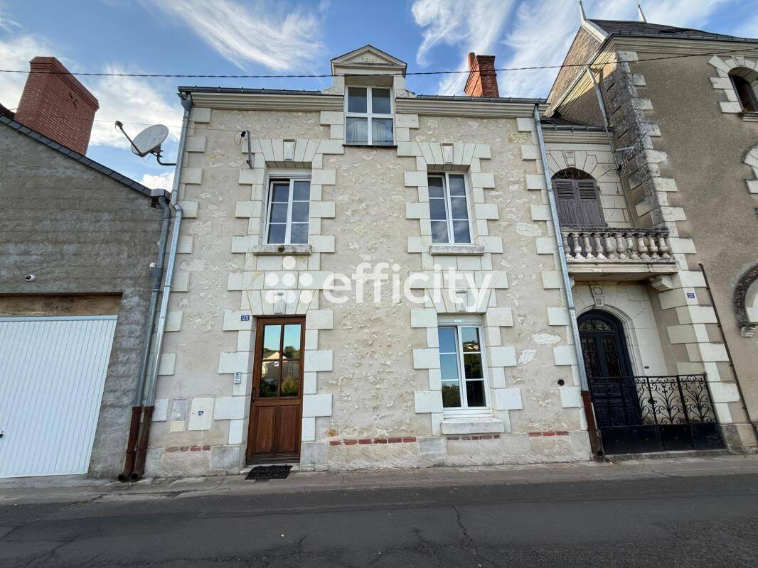 Maison 9 pièces 240 m² · à Sainte-Maure-de-Touraine · 240 m² · 299 250 €