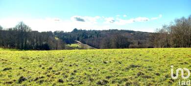 Terrain constructible à vendre 25 900 € 4 300 m² de terrain Nord Saint-Yrieix-la-Perche 87500