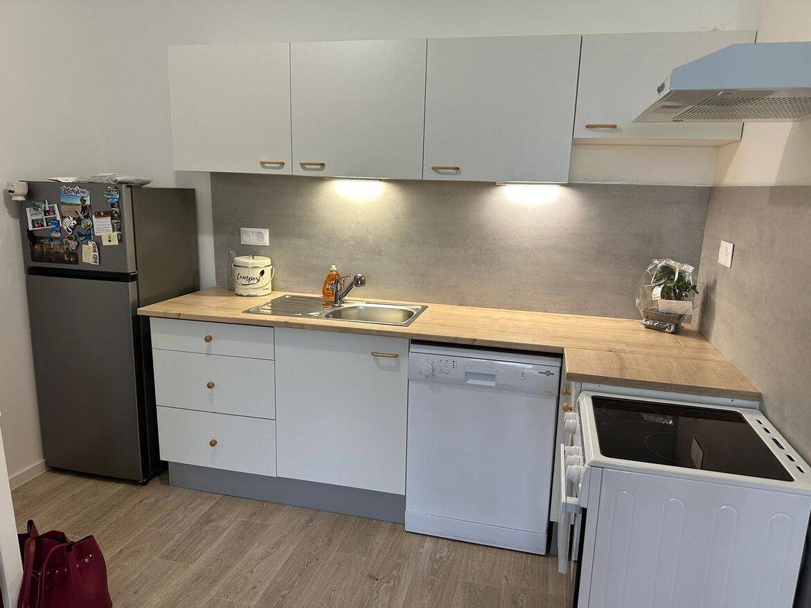Appartement 3 pièces 59 m² · à Thann · 59 m² · 675 €