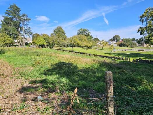Terrain constructible à vendre 44 500 € 1 738 m² de terrain La Meilleraye-de-Bretagne 44520