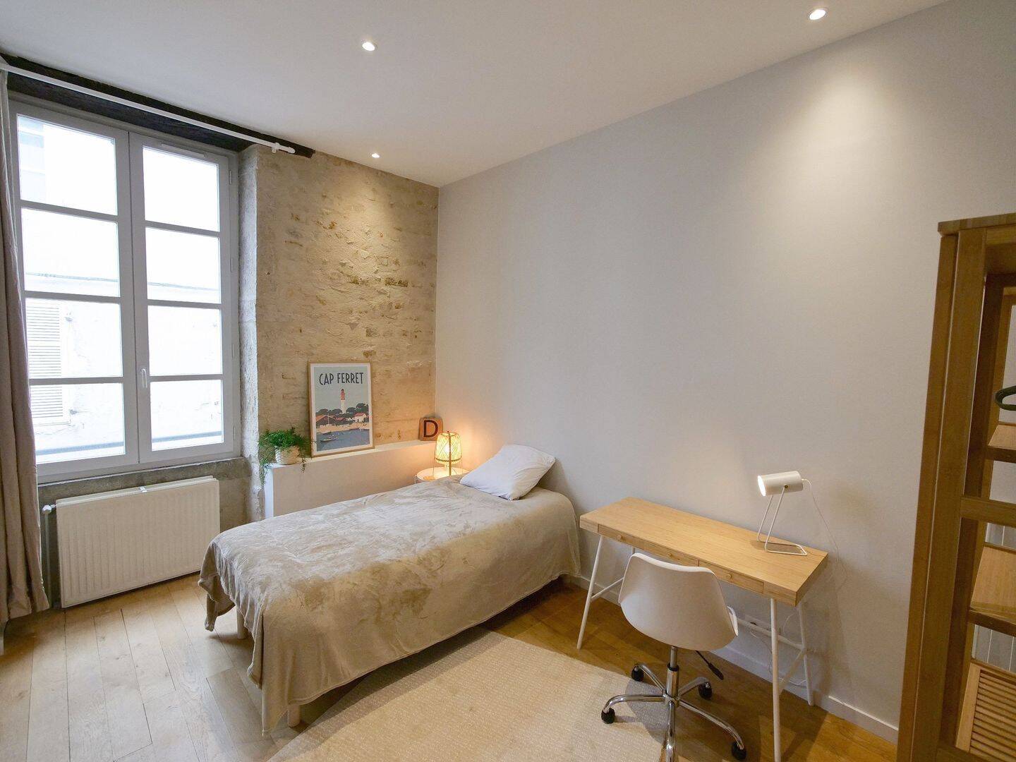Appartement 7 pièces 13 m² · à Bourg-en-Bresse · 13 m² · 495 €