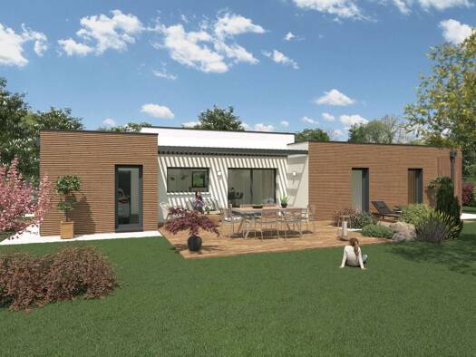 Terrain constructible à vendre 302 800 € 943 m² de terrain Centre Ville Plérin 22190