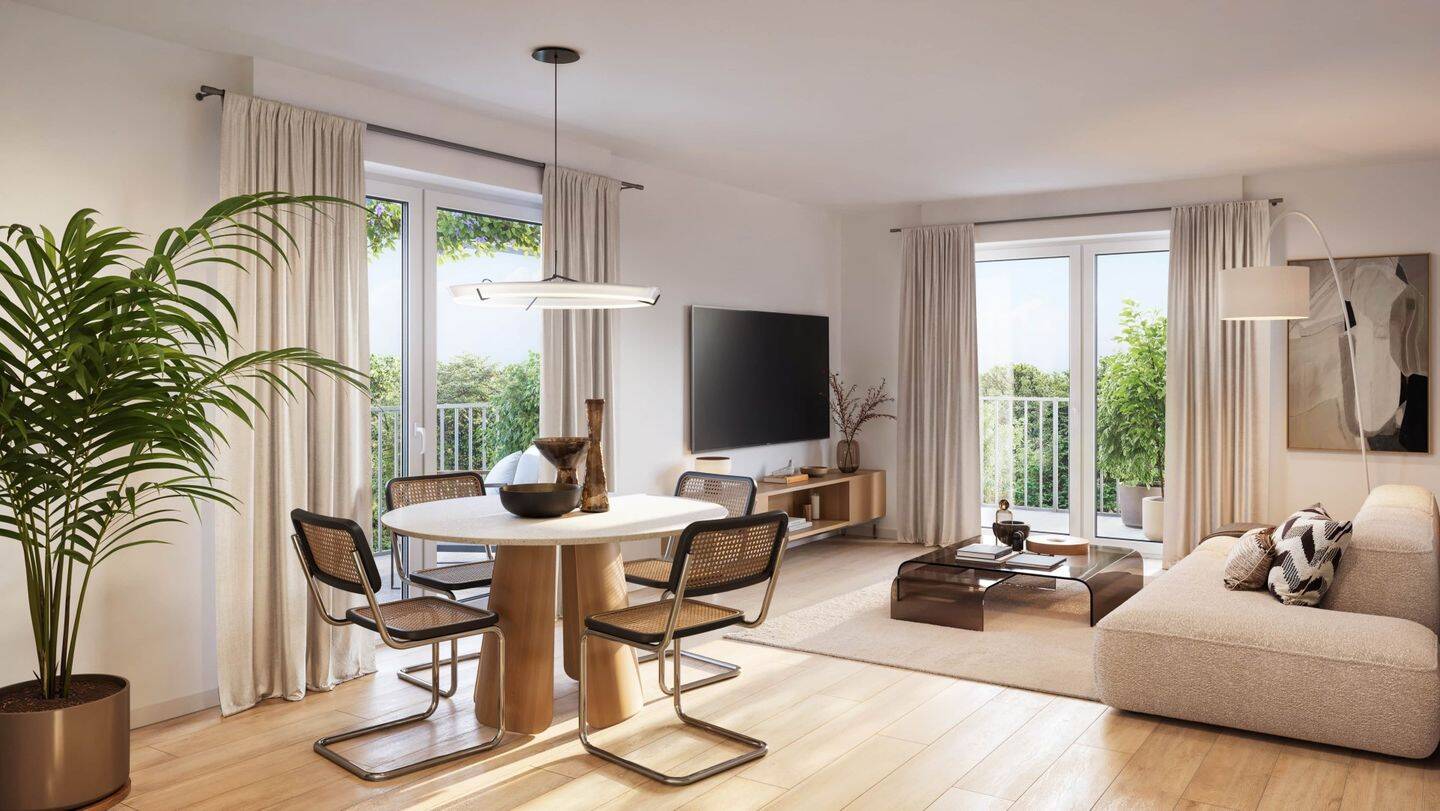 Appartement 3 pièces 63 m² · à Lormont · 63 m² · 206 000 €