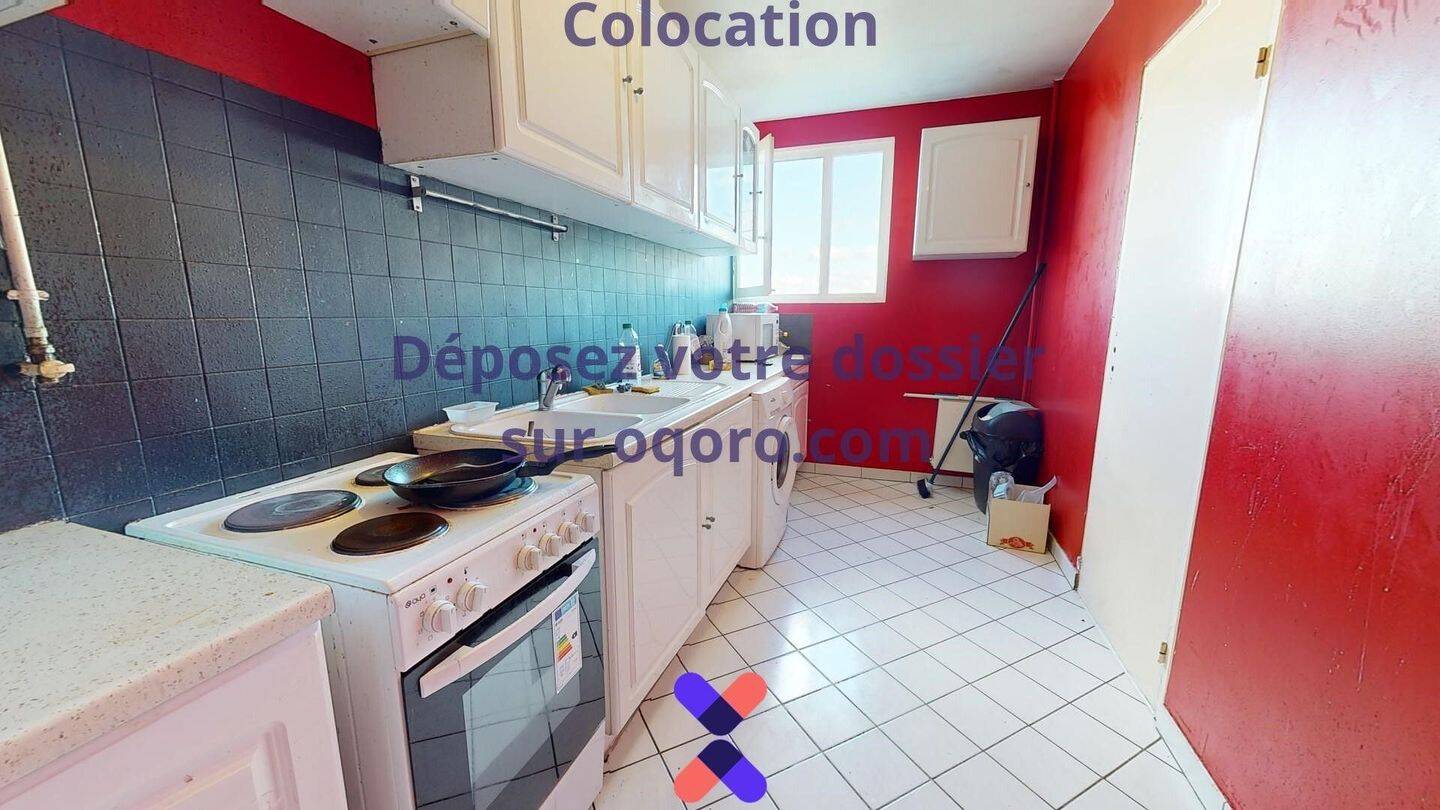 4 pièces 61 m² · à Dammarie-les-Lys · 60,5 m² · 454 €/mois