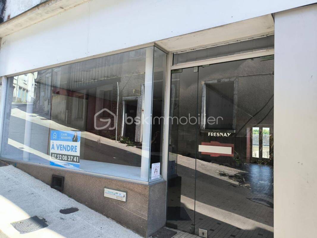 Maison 5 pièces 159 m² · à Château-Renault · 159 m² · 125 000 €