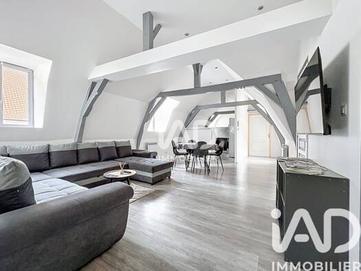 Immeuble à vendre 467 900 € 247 m² Saint Exupery-Saint Michel Saint-Omer 62500