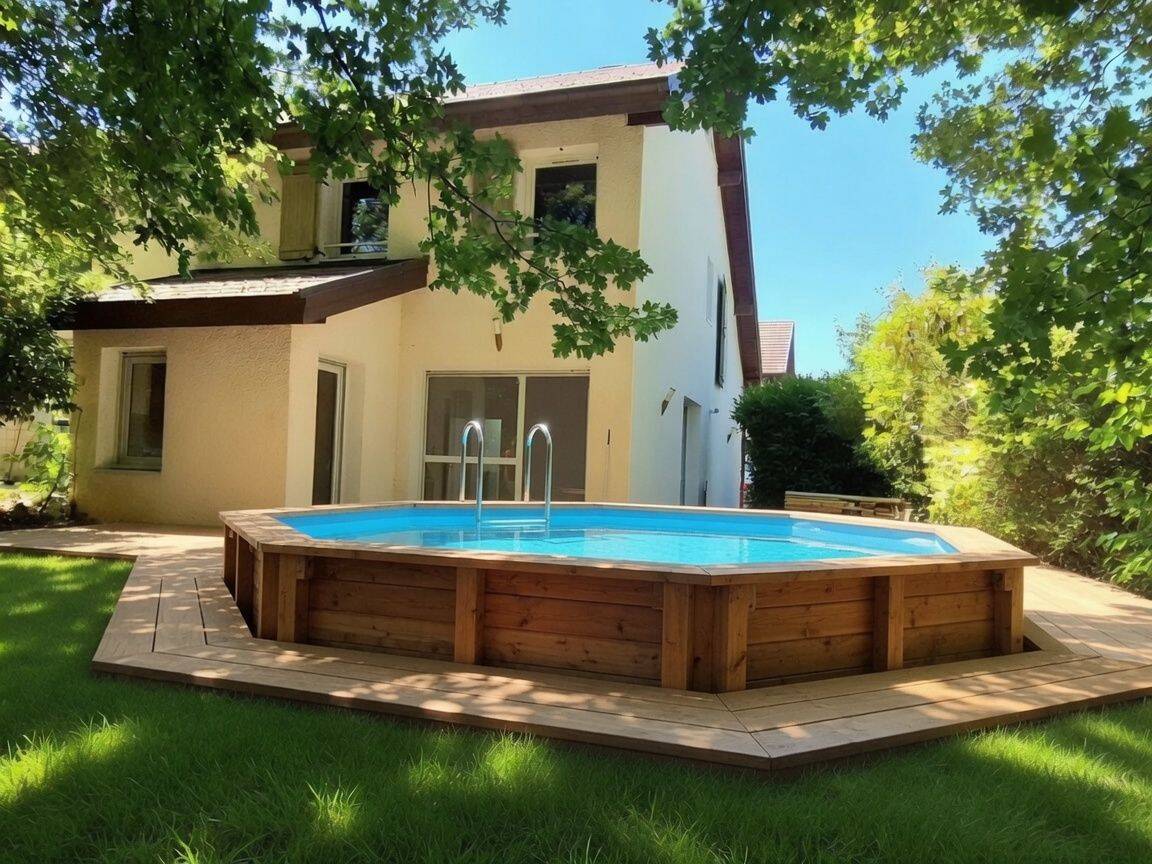 Maison 5 pièces 117 m² · à Yvoire · 117 m² · 485 000 €