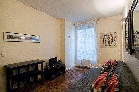 Appartement 2 pièces 24 m² · à Paris 4ème Arrondissement · 24 m² · 1 225 €/mois