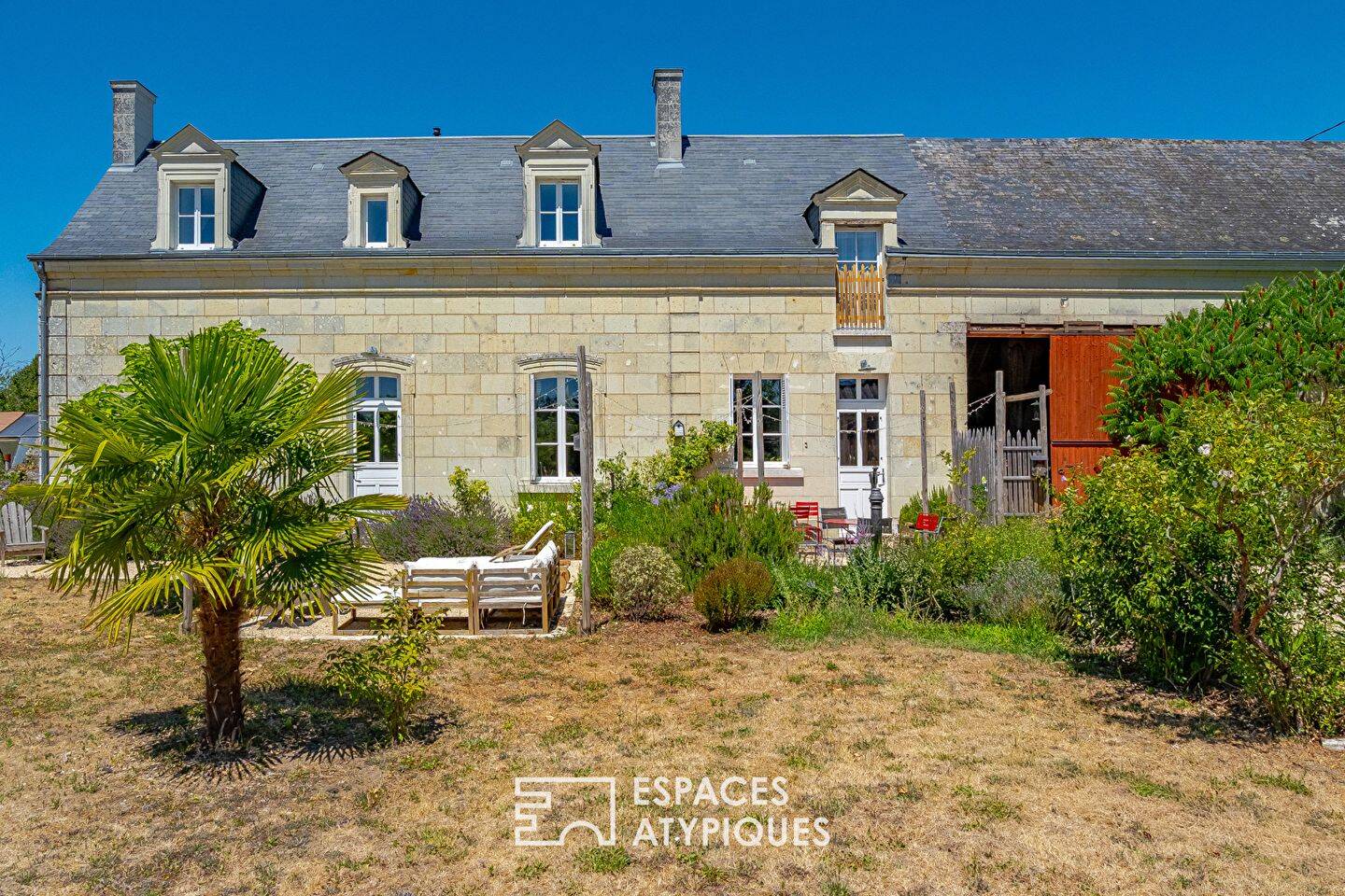 Maison 5 pièces 152 m² · à La Chapelle-sur-Loire · 152 m² · 330 000 €