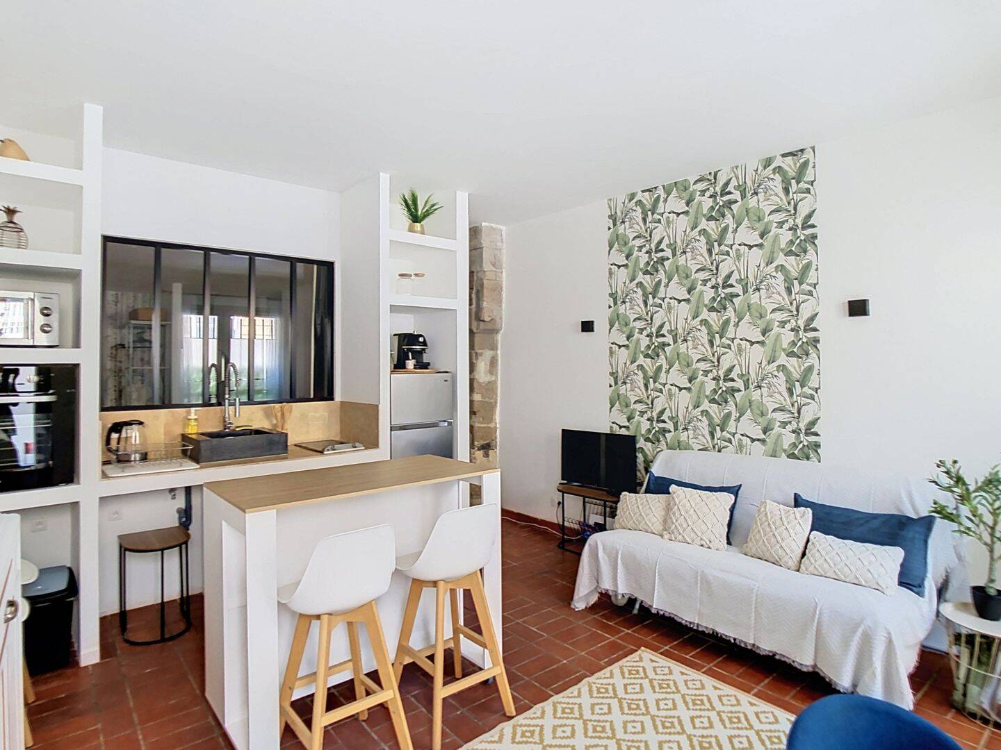 Appartement 2 pièces 34 m² · à Avignon · 33,8 m² · 630 €