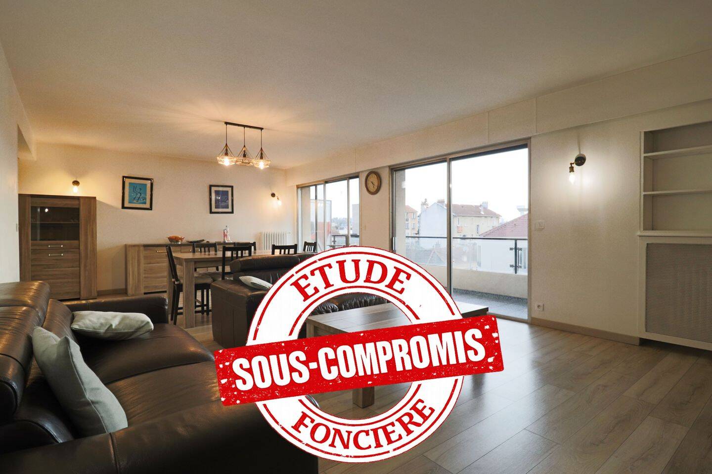 Appartement 5 pièces 107 m² · aux Pavillons-sous-Bois · 106,5 m² · 229 000 €
