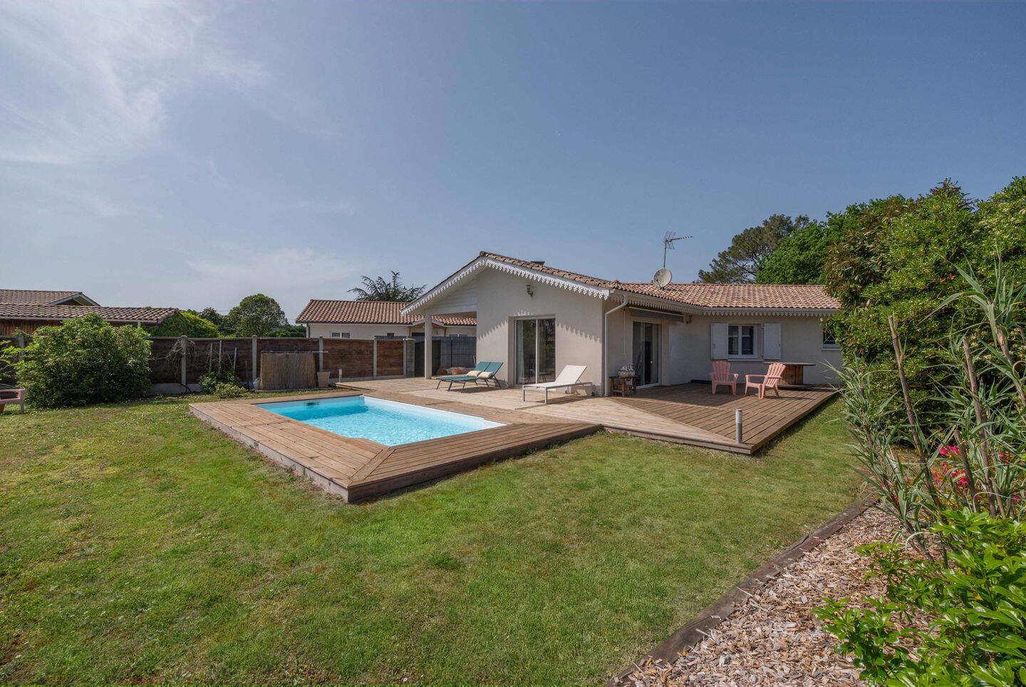 Maison 5 pièces 124 m² · à Le Teich · 124 m² · 530 000 €