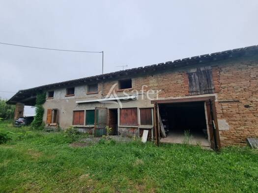 Maison à vendre 288 000 € 8 pièces 6 chambres 260 m² 297 743 m² de terrain Villemur-sur-Tarn 31340