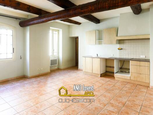 Duplex à vendre 138 000 € 3 pièces 2 chambres 58 m² RDC/2 Graveson 13690