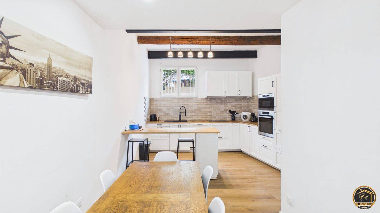 Maison 4 pièces 103 m² · à Quarante · 102,7 m² · 142 000 €