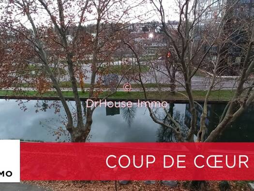 Appartement à vendre 384 000 € 4 pièces 3 chambres 97,6 m² Étage 4/4 Nordfeld Est Mulhouse 68100