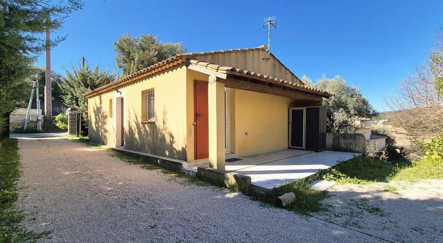 Maison 2 pièces 55 m² · à Ceyreste · 55 m² · 299 000 €