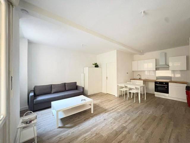Appartement 1 pièce 34 m² · à Marseille 1er Arrondissement · 34 m² · 690 €
