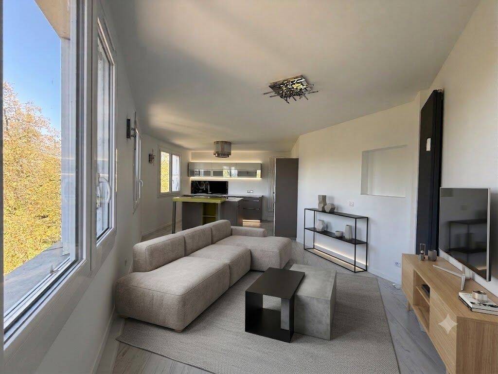 Appartement 3 pièces 62 m² · à Nantes · 62,3 m² · 900 €