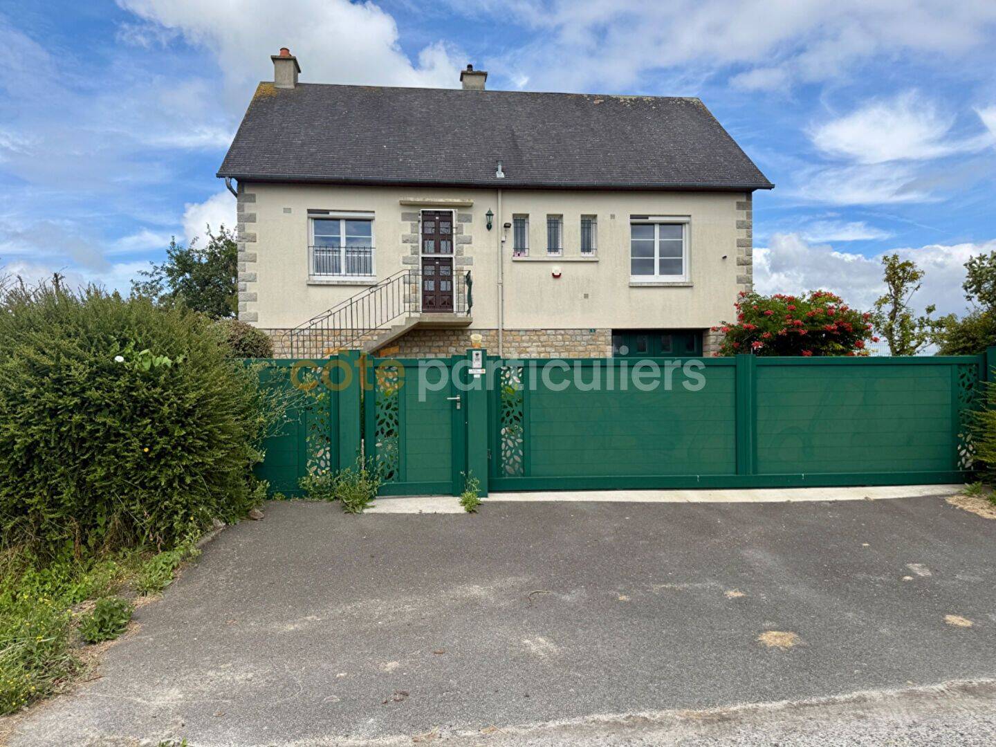 Maison 3 pièces 77 m² · à Pontorson · 77,2 m² · 444 750 €