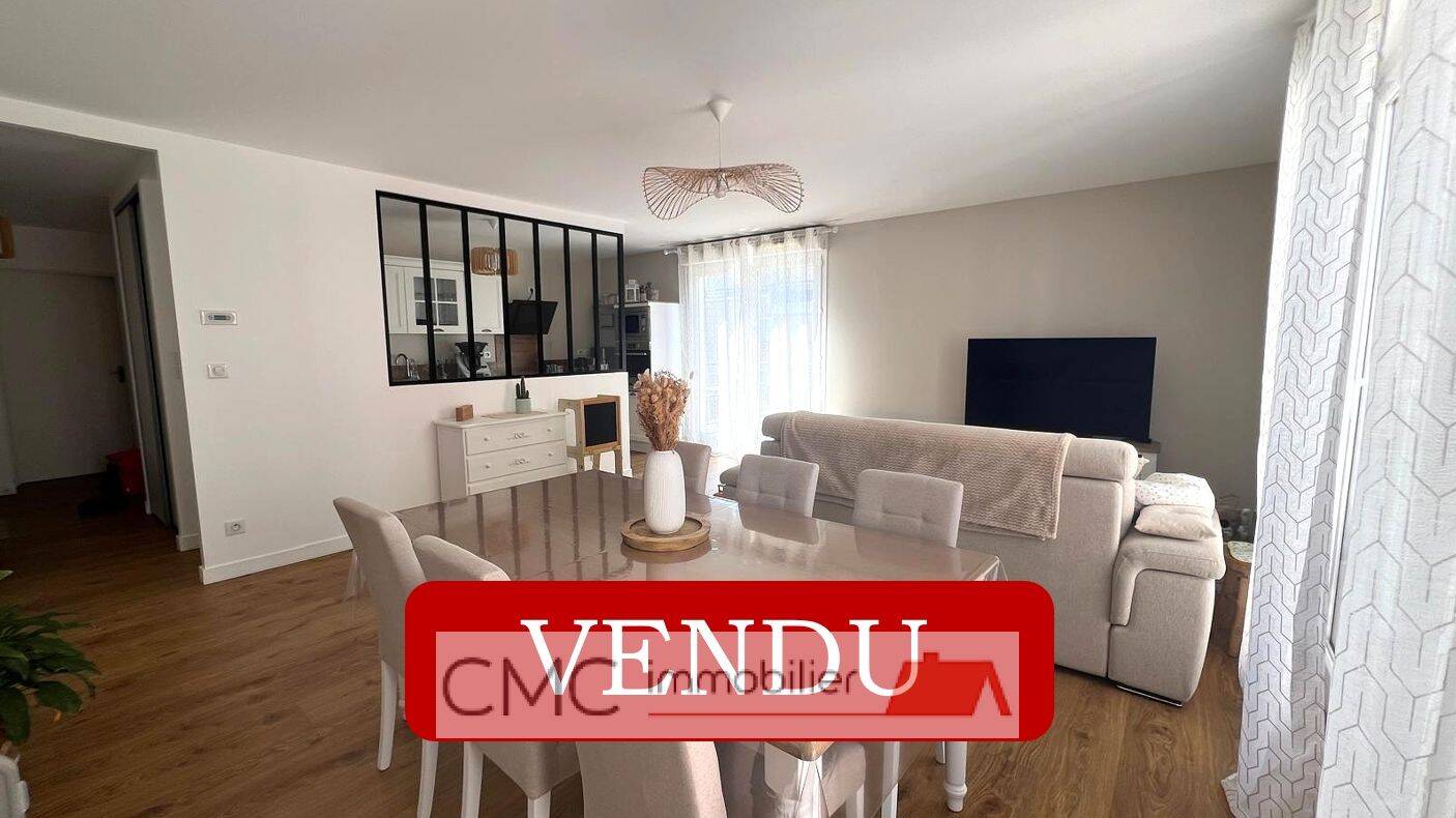 Appartement 3 pièces 73 m² · à Lucé · 73,1 m² · 199 922 €