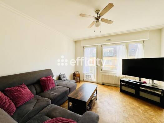 Appartement à vendre 210 000 € 3 pièces 2 chambres 100,7 m² Étage 3/5 Centre Ville Haguenau 67500