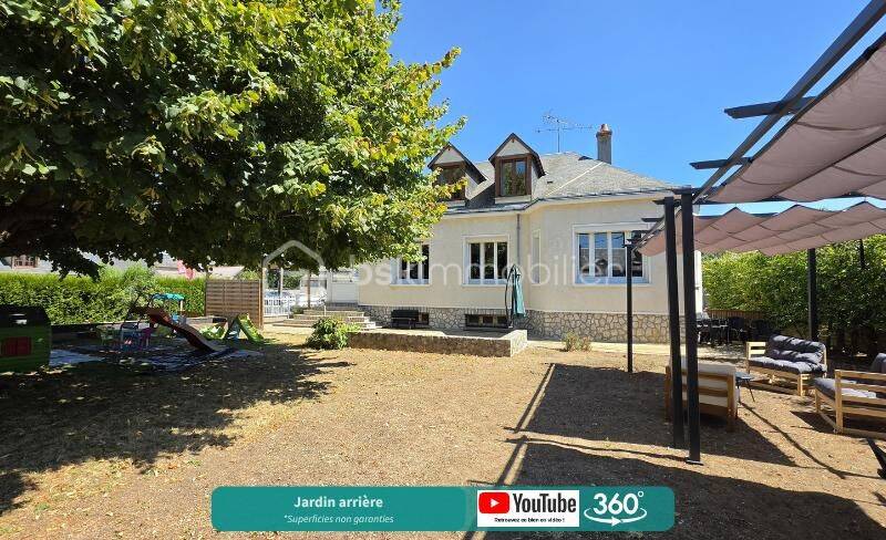 Maison 4 pièces 131 m² · à Patay · 131 m² · 190 000 €