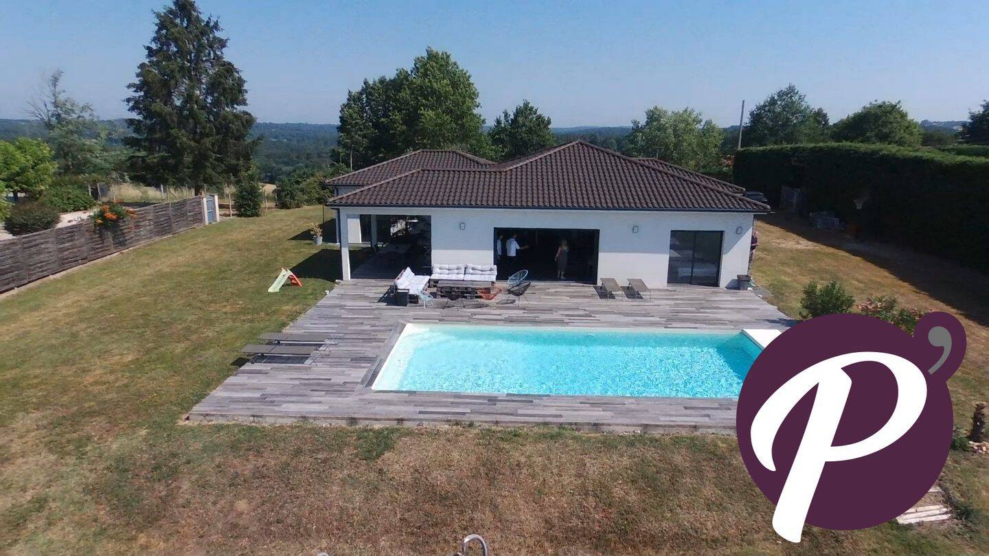 Maison 6 pièces 158 m² · à Bergerac · 158 m² · 525 000 €