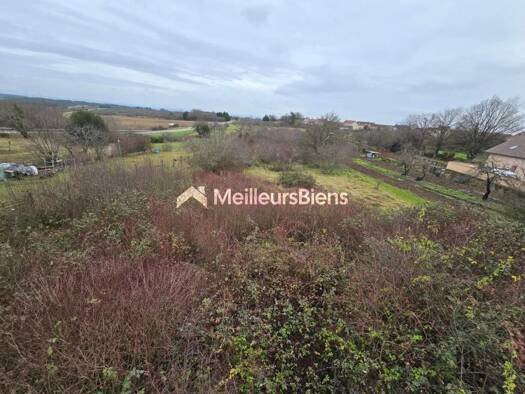 Terrain à vendre 250 000 € 3 590 m² de terrain Corcelles-les-Monts 21160