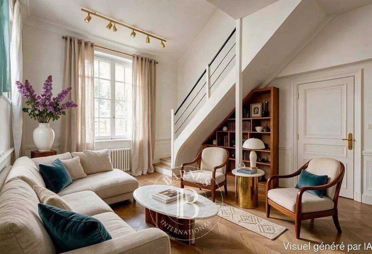 Appartement 3 pièces 50 m² · à Paris 14ème Arrondissement · 50 m² · 630 000 €
