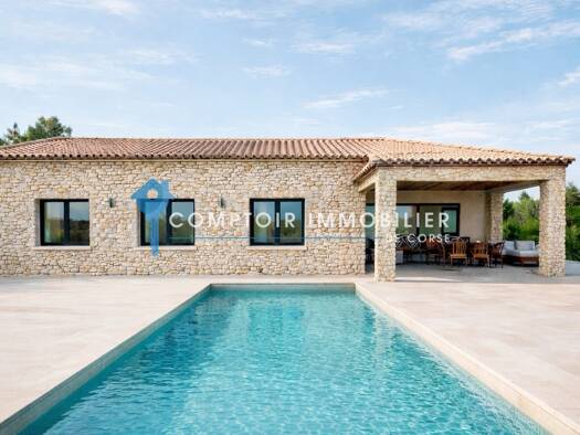 Maison à vendre 520 000 € 4 pièces 3 chambres 124,9 m² 619 m² de terrain Ventiseri 20240