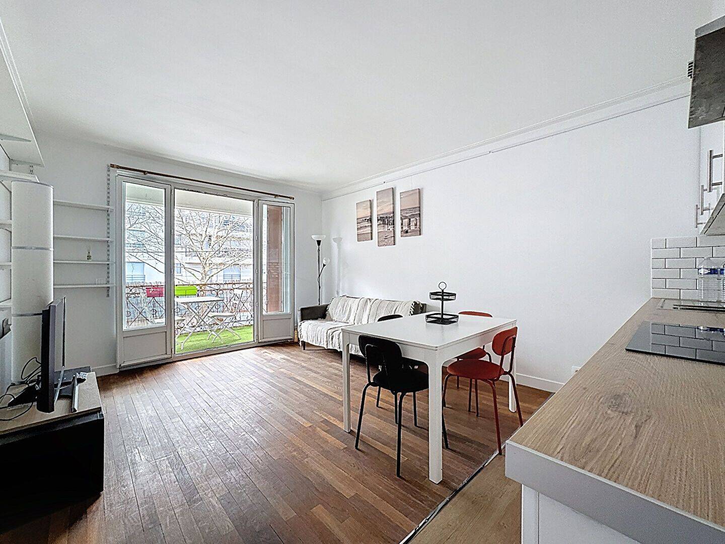 4 pièces 62 m² · à Cachan · 62 m² · 1 990 €/mois