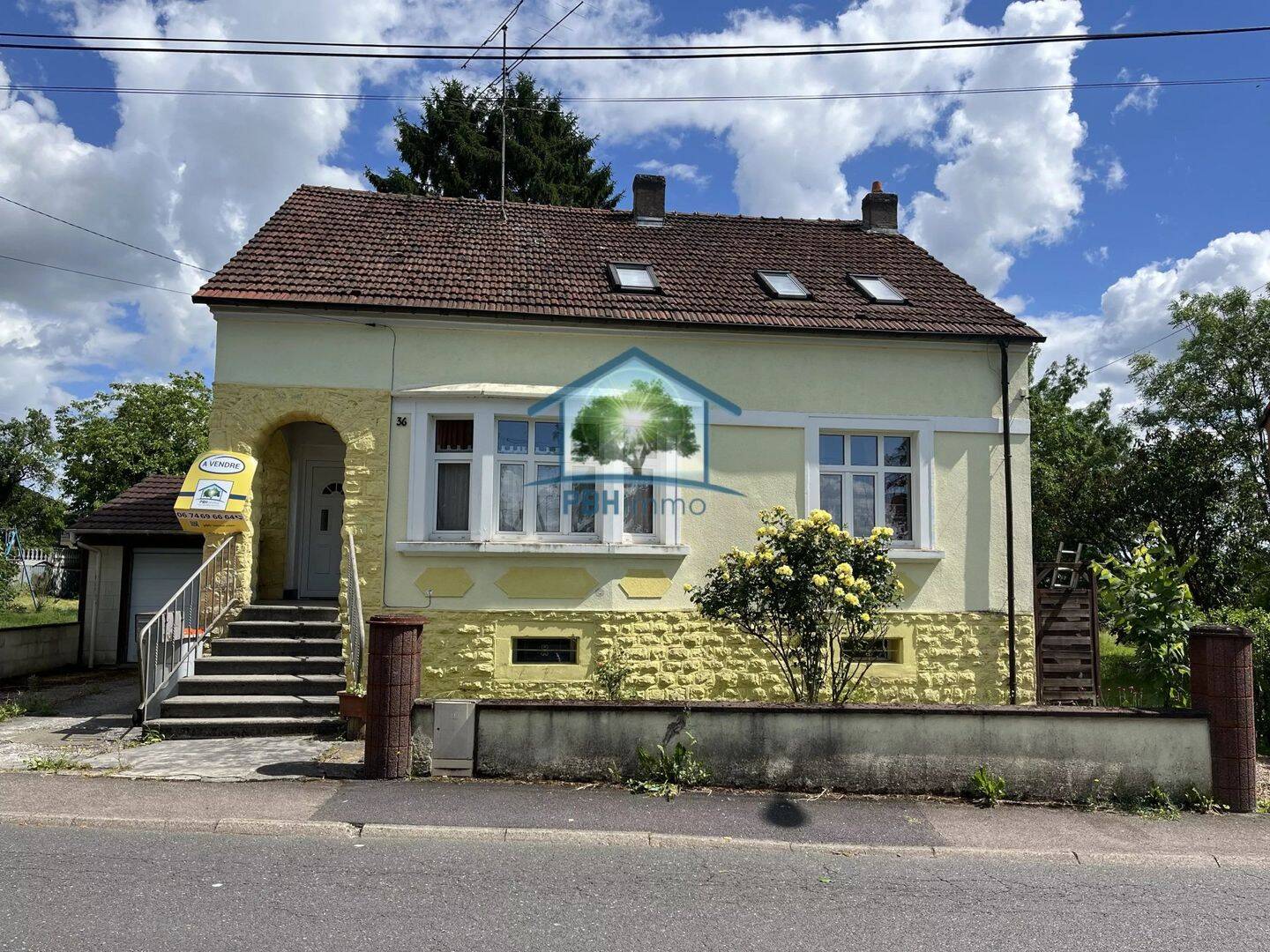 Maison 6 pièces 140 m² · à Sarreguemines · 140 m² · 146 000 €