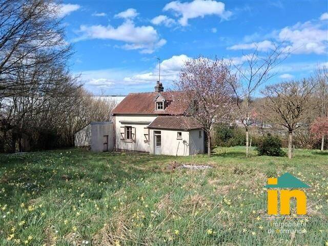 Maison 3 pièces 50 m² · à Sainte-Gauburge-Sainte-Colombe · 50 m² · 81 500 €