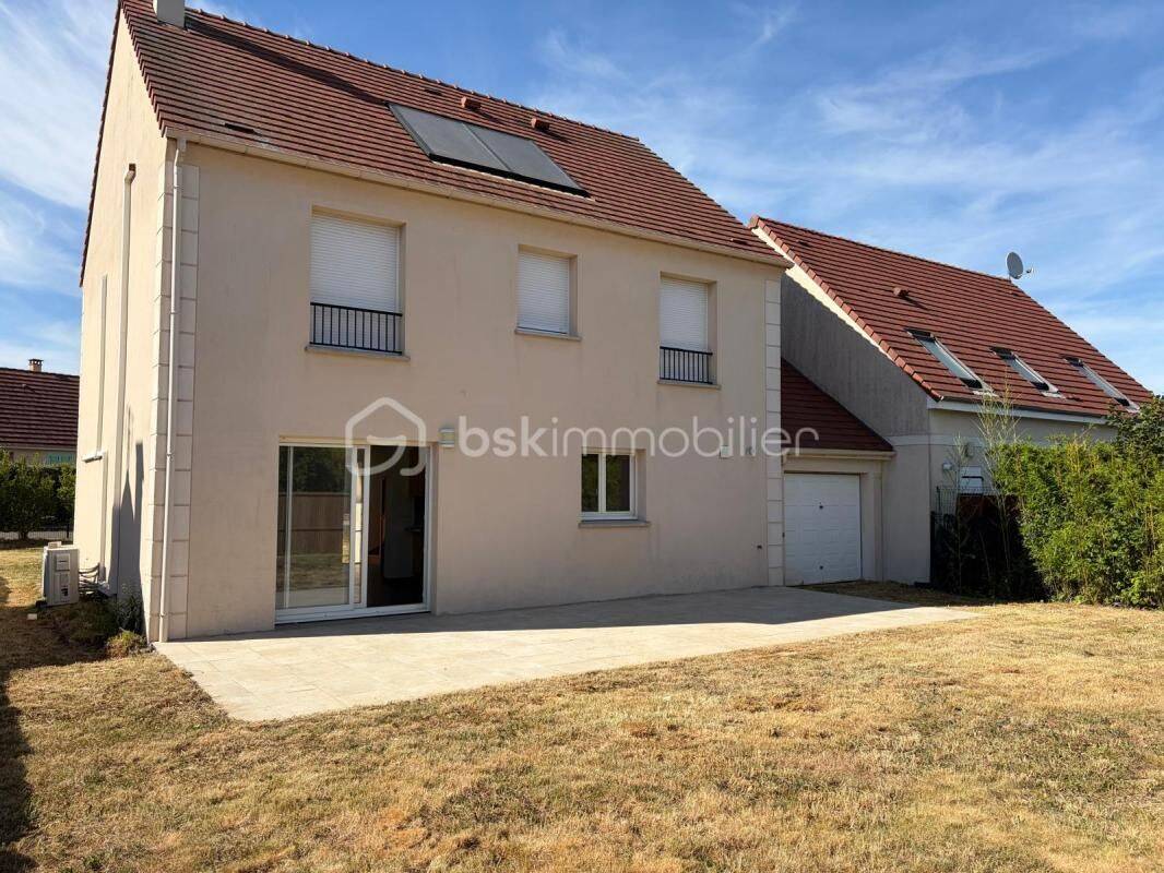 Maison 7 pièces 123 m² · à Aunay-sous-Auneau · 123 m² · 278 500 €