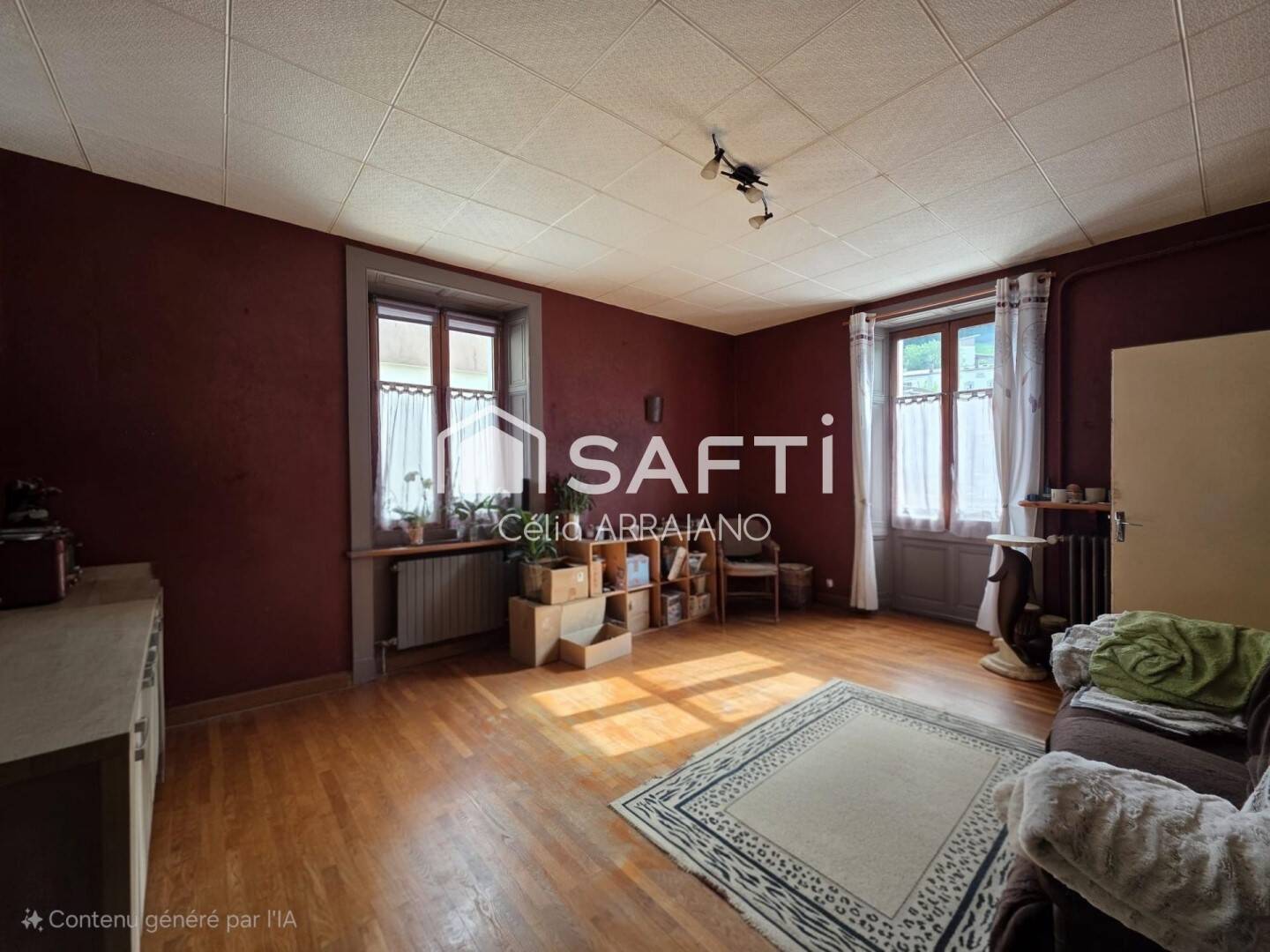 Appartement 4 pièces 85 m² · à Hauts de Bienne · 85 m² · 115 000 €