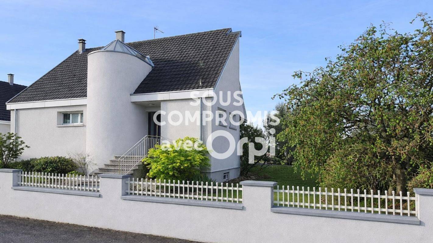 Maison 6 pièces 186 m² · à Urschenheim · 186 m² · 449 000 €