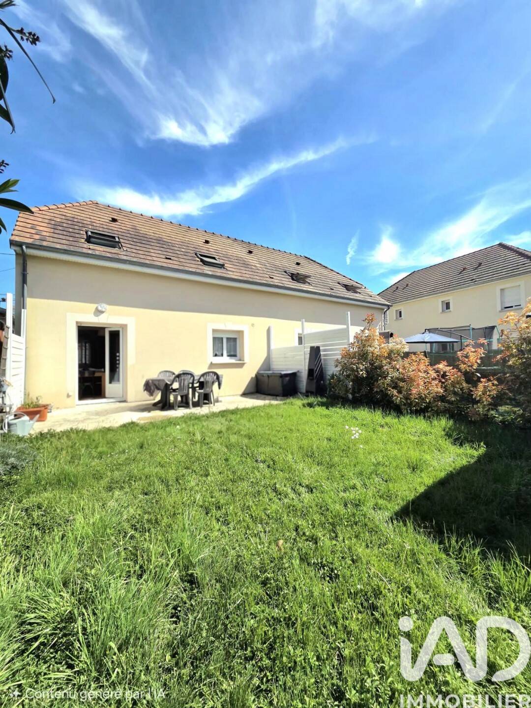Maison 5 pièces 83 m² · à Saint-Parres-aux-Tertres · 83 m² · 189 000 €