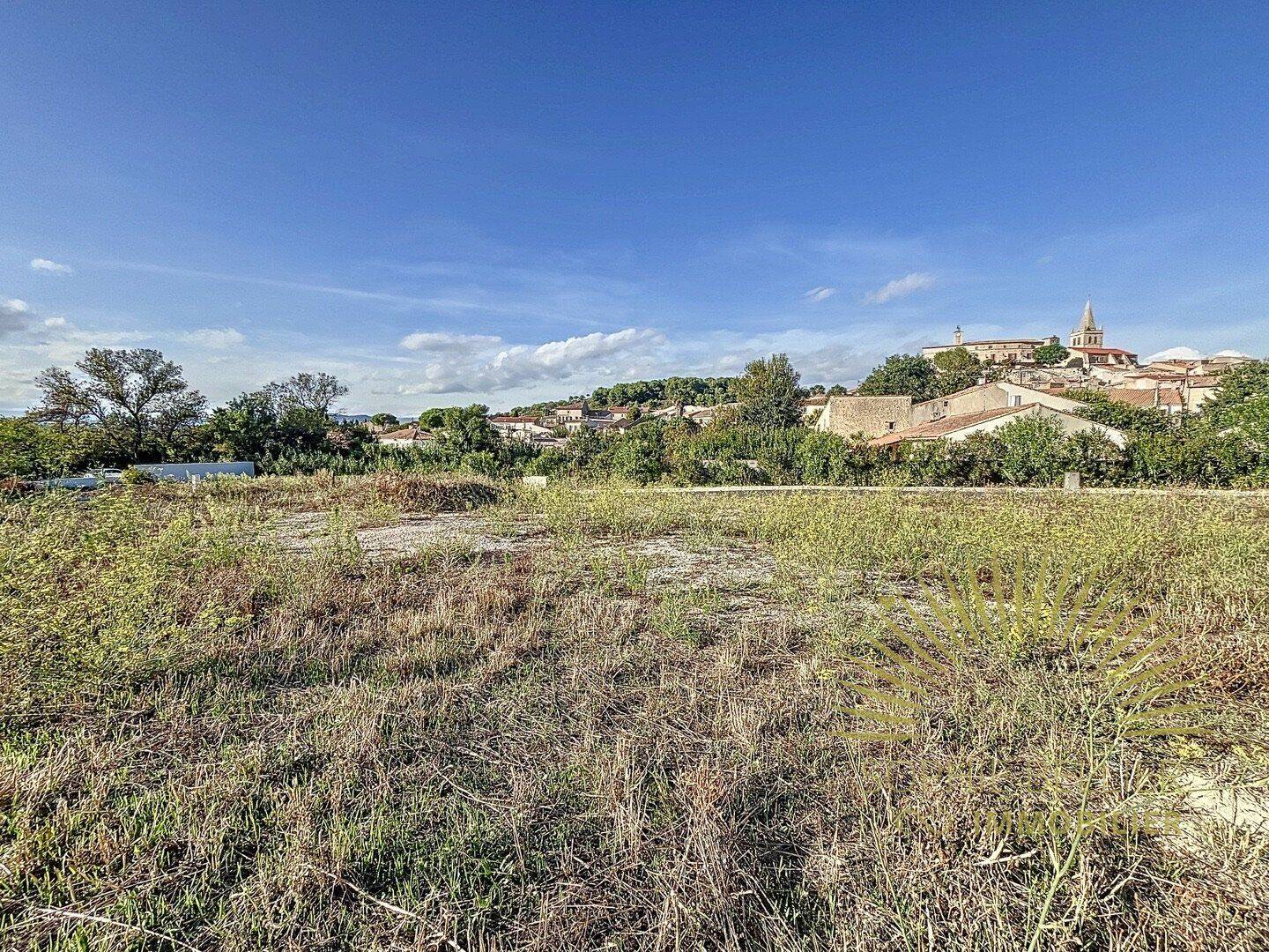 Terrain de 627 m² à Murviel-lès-Béziers - photo 2