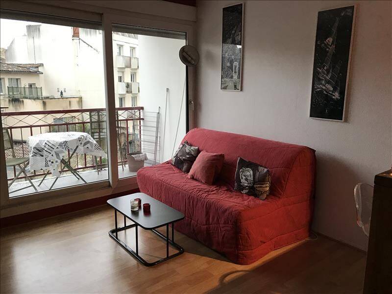 Appartement 1 pièce 23 m² · à Bordeaux · 23 m² · 628 €