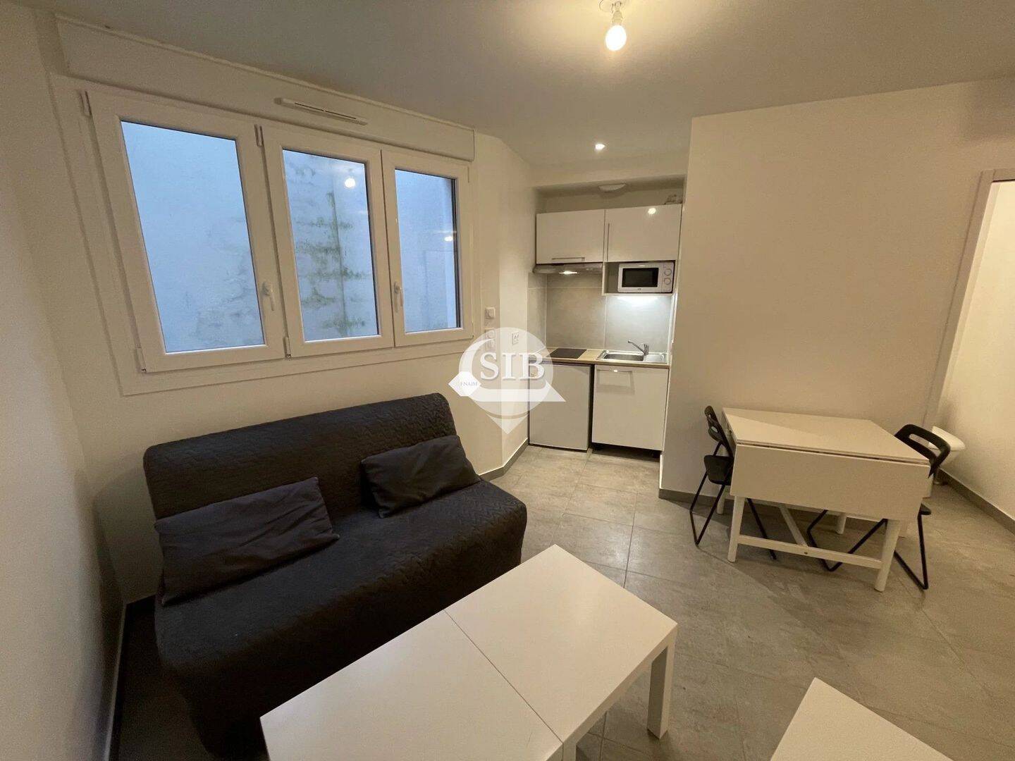 Appartement 1 pièce 19 m² · à Palaiseau · 19 m² · 555 €