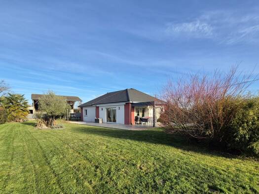 Maison à vendre 299 900 € 5 pièces 4 chambres 110 m² Morlaàs 64160