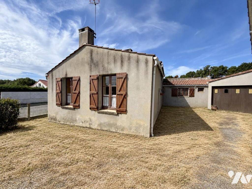 Maison 4 pièces 225 m² · à Les Moutiers-en-Retz · 225 m² · 215 700 €