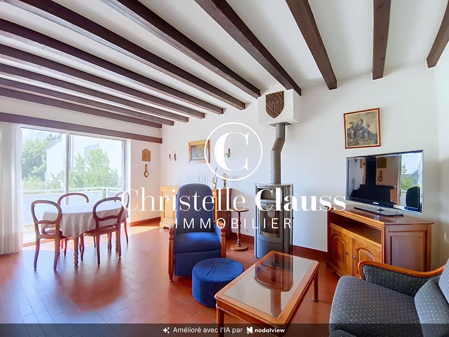 Maison 5 pièces 100 m² · à Rixheim · 99,8 m² · 340 000 €