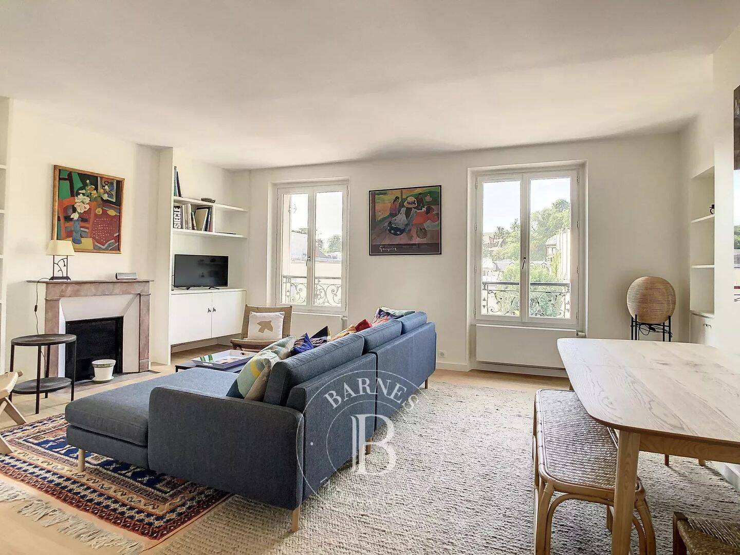 Appartement 4 pièces 84 m² · à Versailles · 84,1 m² · 2 143 €/mois