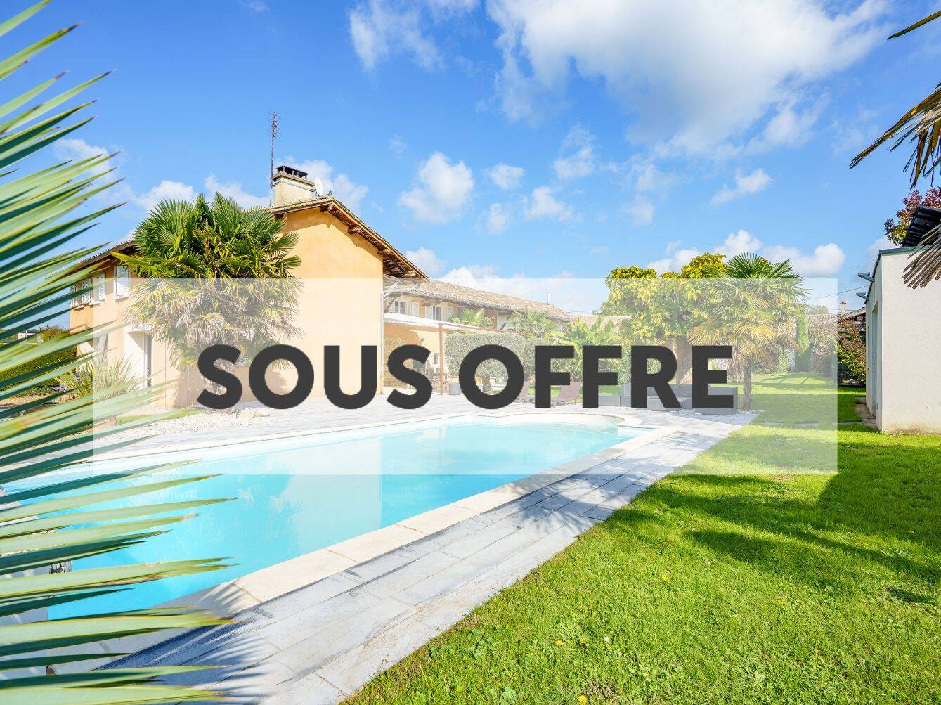 Maison 7 pièces 260 m² · à Saint-Didier-sur-Chalaronne · 260 m² · 560 000 €